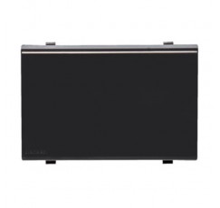 S22 INTERRUPTOR 9/12 3 MODULOS NEGRO 222106