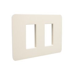 MATIX GO TAPA 1+1P MARFIL JA4803M2TI