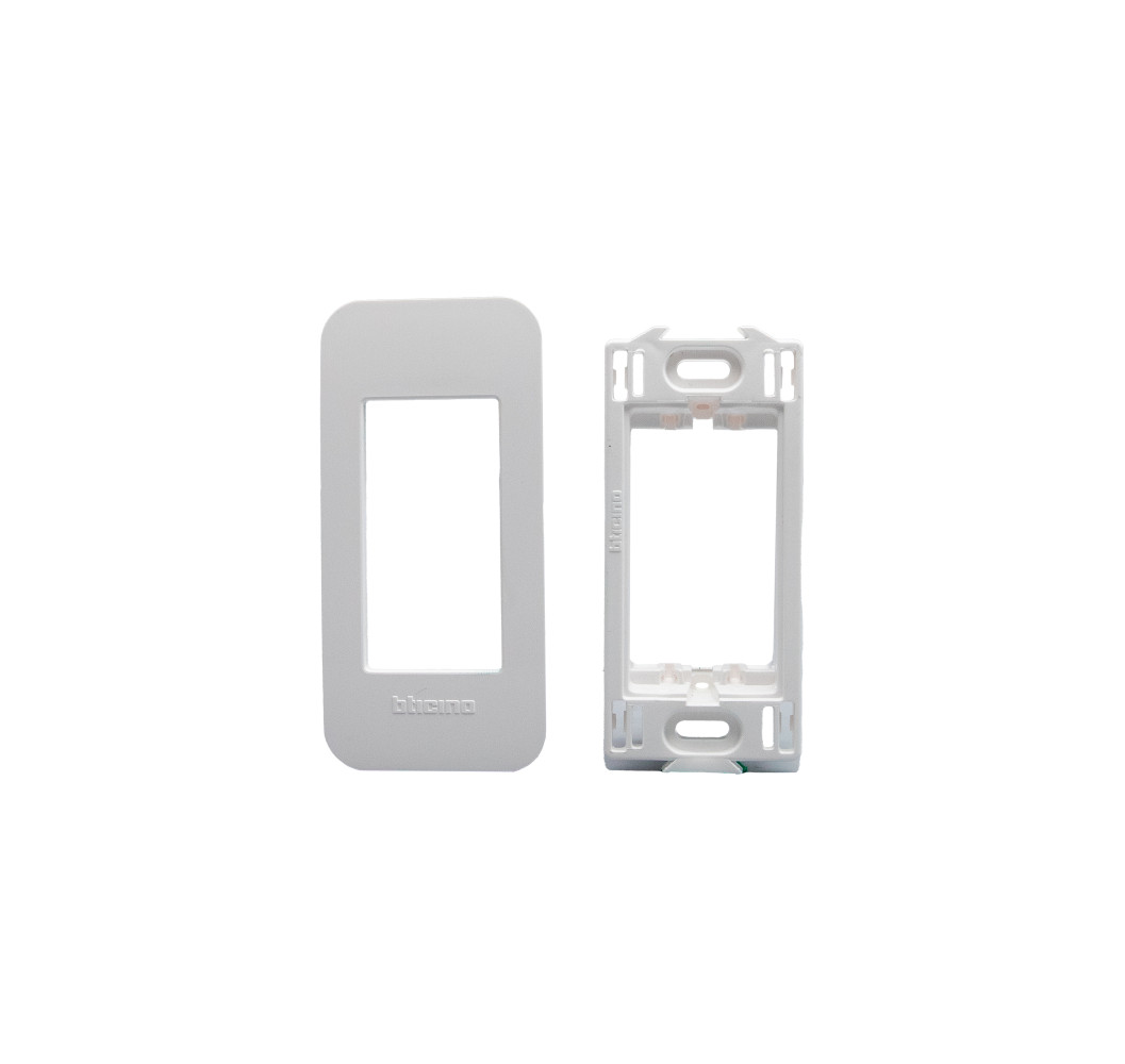 MATIX GO TAPA 1P PERFIL BLCO. JA4811M1JW