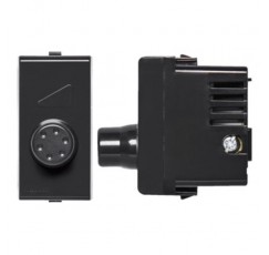 S22 DIMMER 300W 250V NEGRO 224406