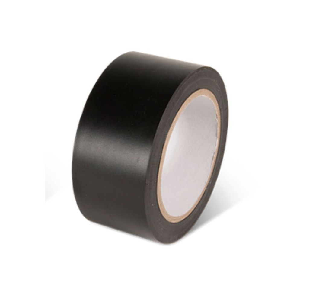 CINTA PLASTICA NEGRO 10mt ECONOMICA