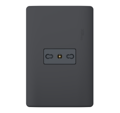 GENESIS BLACK TOMA CORRIENTE ARMADO 10/16A 2P+T BIPASO MWD60236