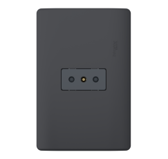 GEN. ARMADA ITA SIMPLE 10A 2P+T BLACK MWD60296