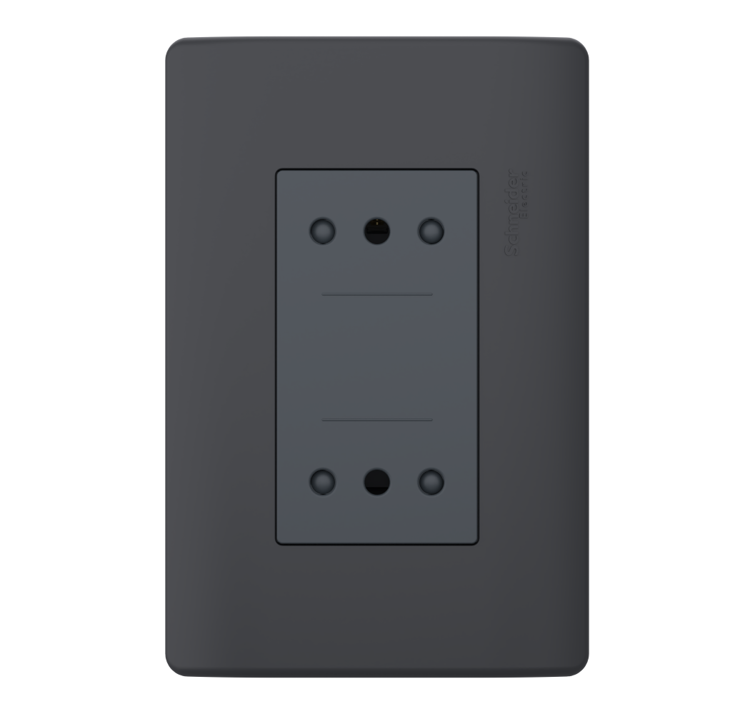 GENESIS BLAKC ARMADA DUPLEX 10A 2P+T MONOBLOCK MWD60626