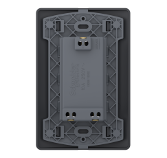 GENESIS BLAKC ARMADA DUPLEX 10A 2P+T MONOBLOCK MWD60626
