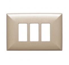 S17 TAPA 3 PUESTOS BRONCE 170331