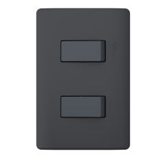 GEN.  INT 9/15 16AX ARMADA 250V BLACK MWD62116