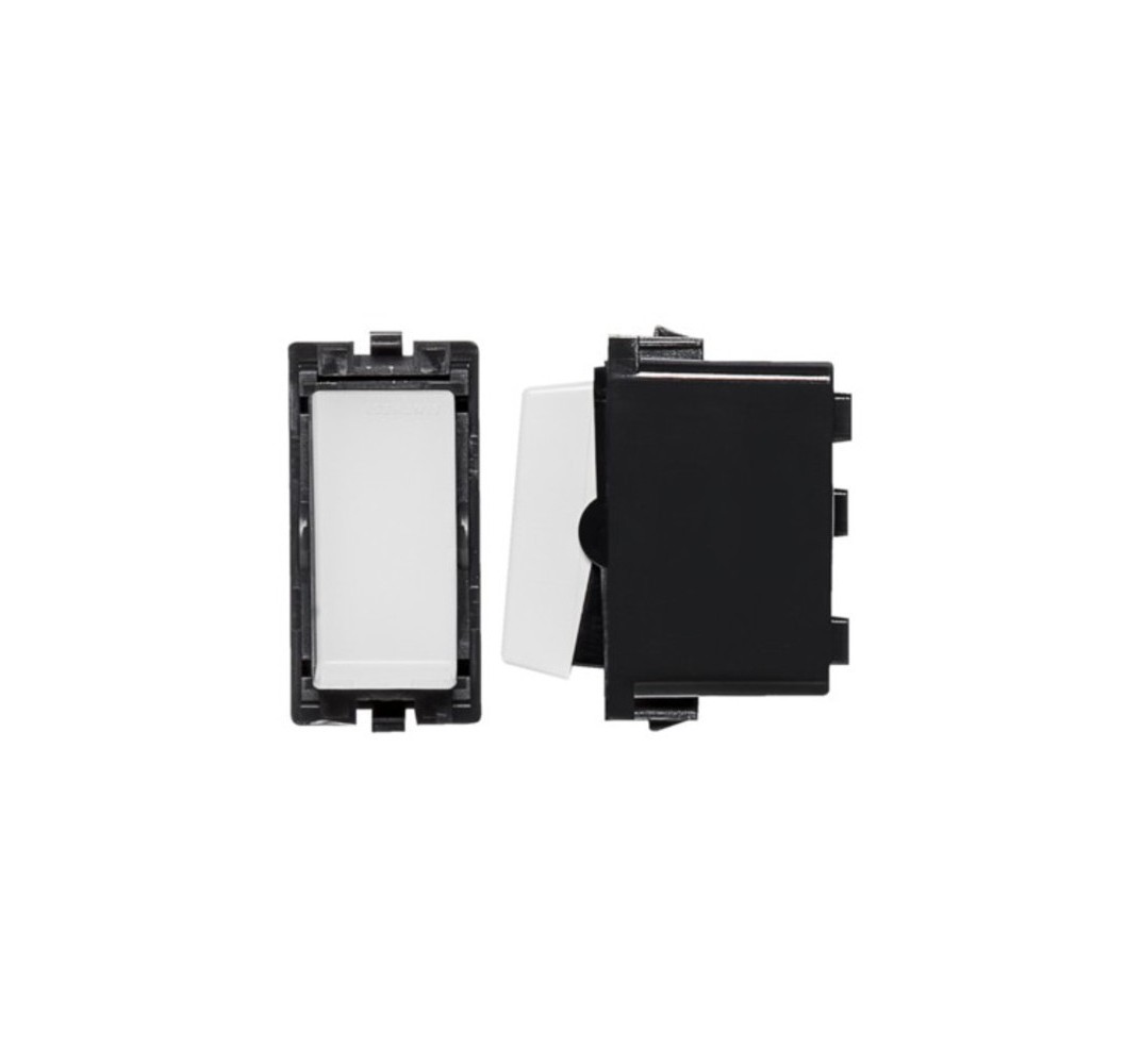 S17 INTERRUPTOR 9/12 BLANCO 172001