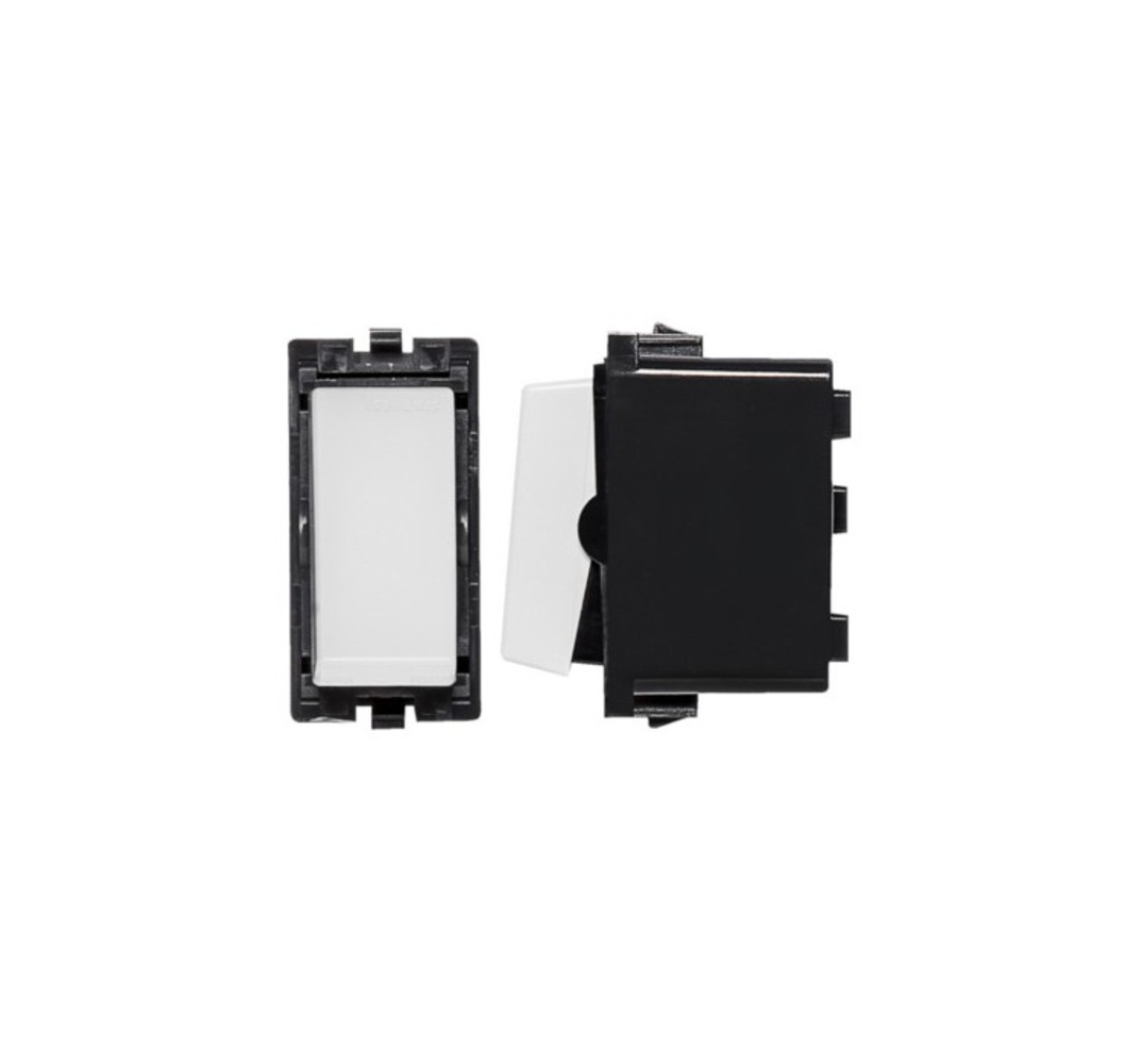 S17 INTERRUPTOR 9/24 BLANCO 172201