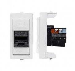 S17 ENCHUFE RJ-45 CATEGORIA 5 BLANCO 174101