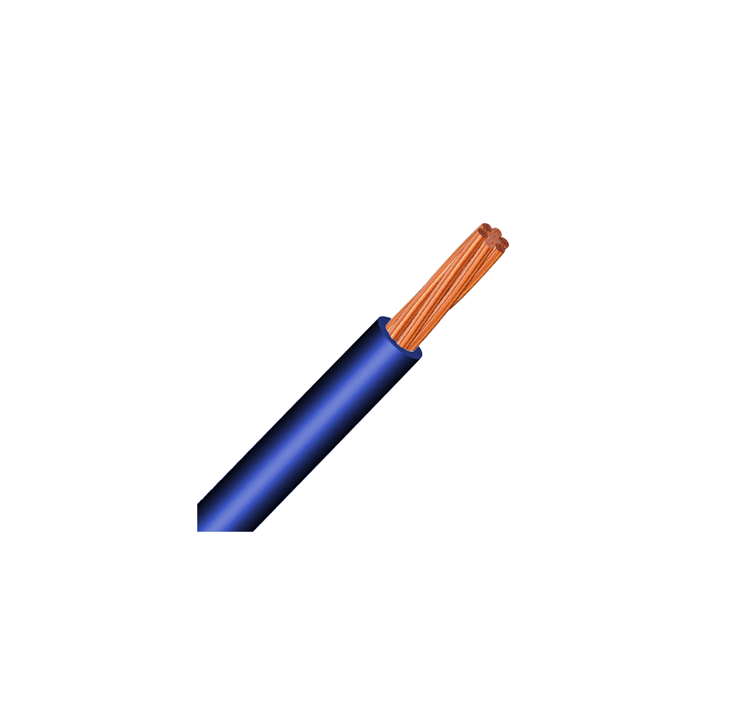 CABLE THHN 003.31 MM 012 AZUL