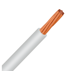 CABLE   THHN 003.31 MM 012 BLANCO