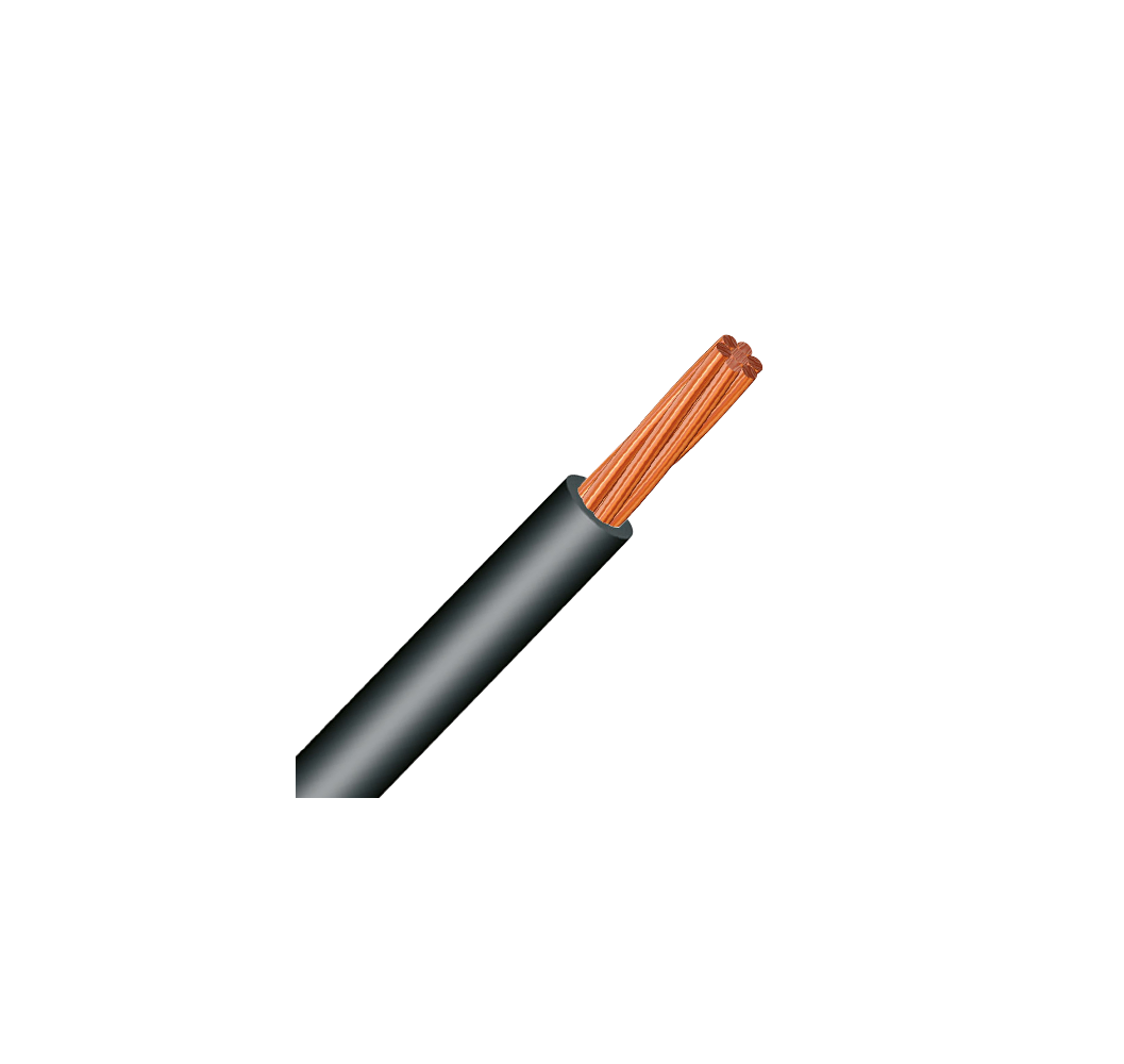CABLE THHN 003.31 MM 012 NEGRO