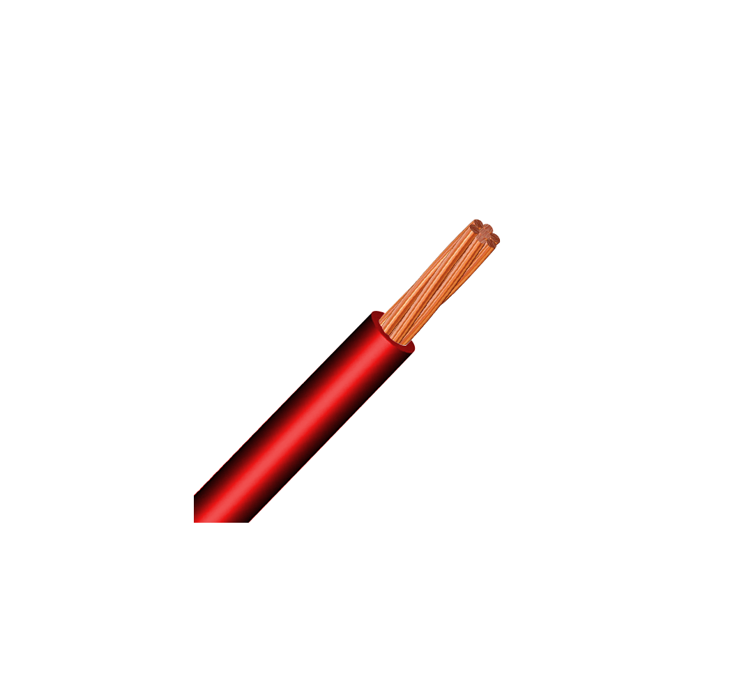 CABLE THHN 003.31 MM 012 ROJO