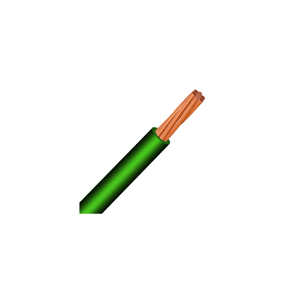 CABLE   THHN 003.31 MM 012 VERDE