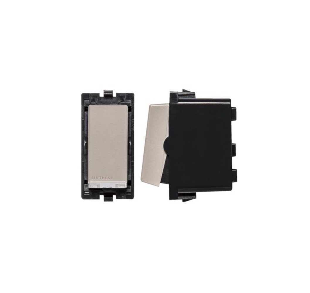 S17 INTERRUPTOR 9/12 BEIGE 172002