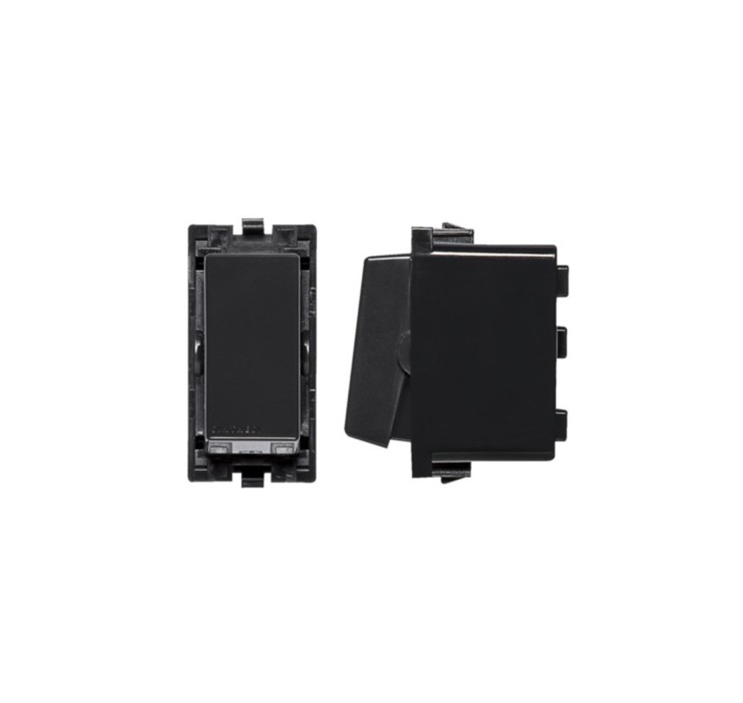 S17 INTERRUPTOR 9/12 NEGRO 172006