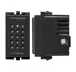 S17 CHICHARRA 250V  NEGRO 174306