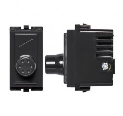 S17 DIMMER 300W 250V  NEGRO 174406