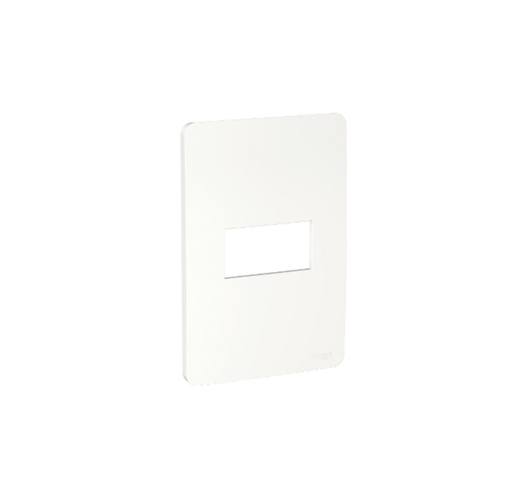 ORION TAPA 1 PUESTO BLANCO S730101004