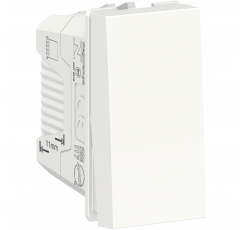 ORION INTERRUPTOR 9/24 16A 1MODULO BLANCO S70116304
