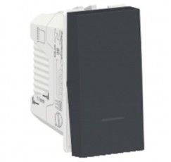 ORION INTERRUPTOR 9/24 16A 1MODULO GRIS S70116394