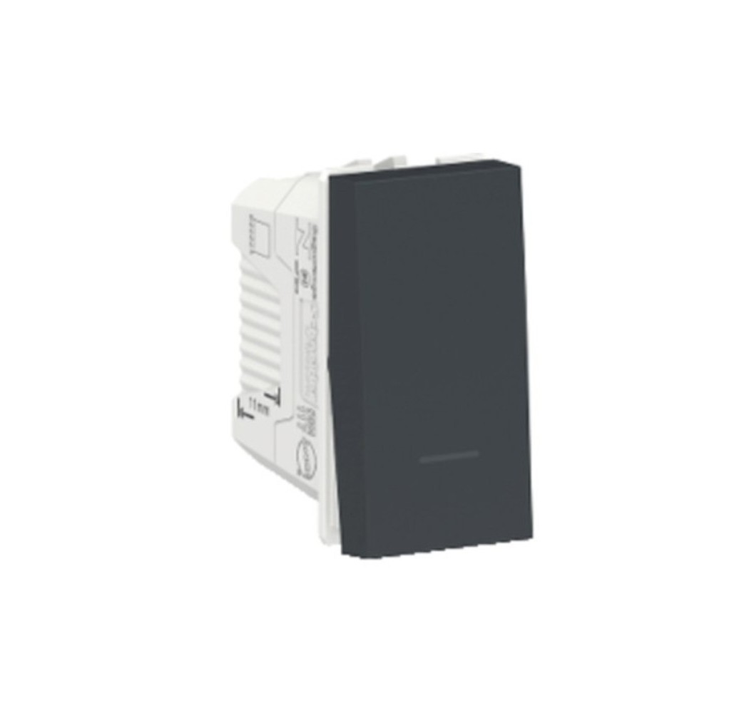 ORION INTERRUPTOR 9/24 16A 1MODULO GRIS S70116394