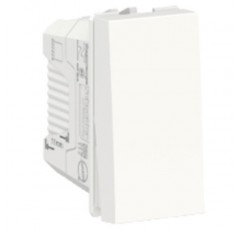 ORION INTERRUPTOR PULSADOR 10A 1MODULO BLANCO S70110604