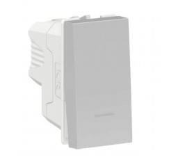 ORION INTERRUPTOR CRUZAMIENTO10A 1M.ALUMINIO. S70110574