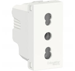 ORION ENCHUFE 10+16A 1M.BLANCO S70203804