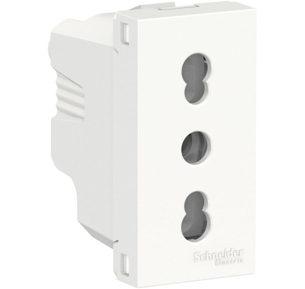 ORION ENCHUFE 10+16A 1M.BLANCO S70203804