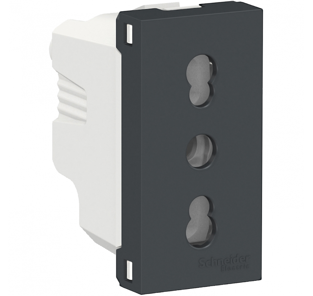 ORION ENCHUFE 10+16A 1M.GRIS S70203894