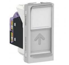 ORION ENCHUFE.RJ-45 CATEGORIA.6 1M.ALUMINIO S70540174