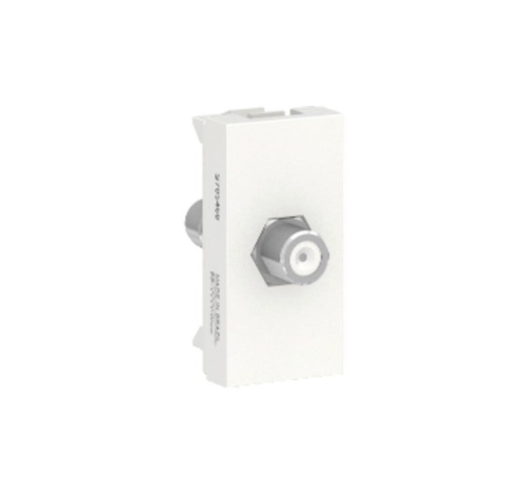 ORION ENCHUFE COAXIAL1M.BLANCO S70546804
