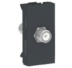 ORION ENCHUFE COAXIAL 1M.GRIS S70546894