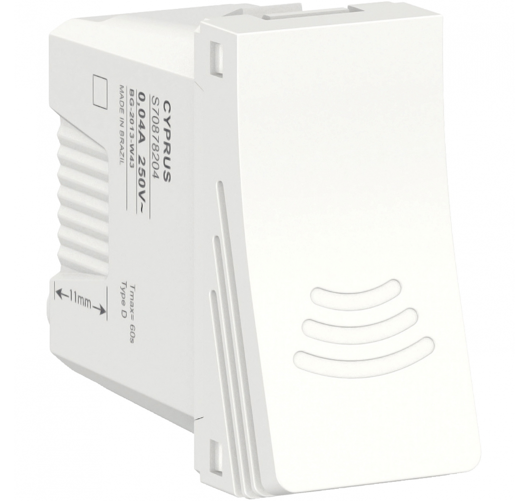 ORION ZUMBADOR 220V 1M BLANCO S70878204