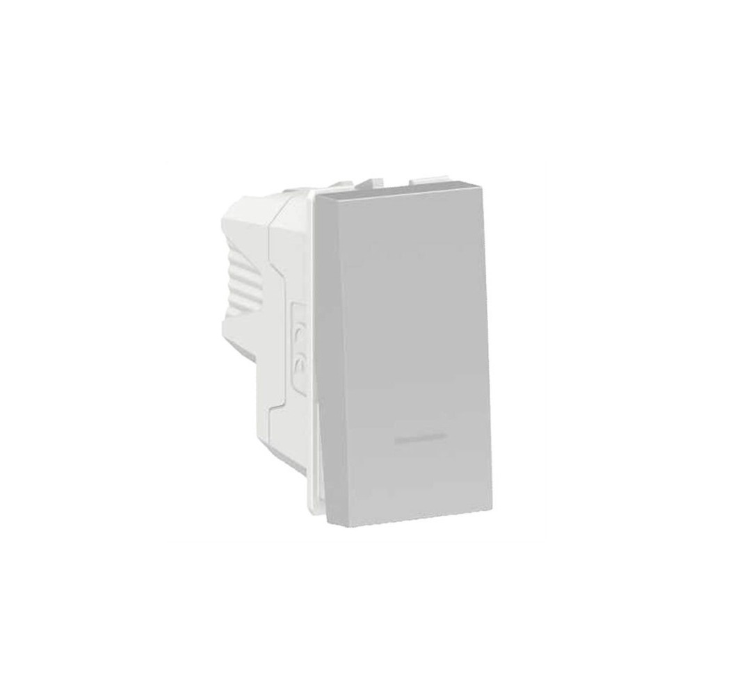 ORION TECLA PARA/PULSADOS.1MOD. GRIS S71201094