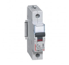 TX3/AUTOMATICO 1x6A 230/400V C 6KA 403574