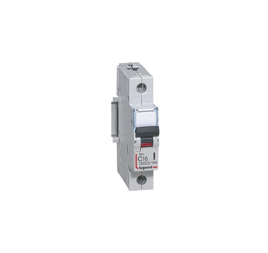 TX3/AUTOMATICO 1x63A 230/400V C 6KA 403582
