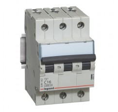 LEX3/AUTOMATICO 3x20A 230/400V C 6KA 403617