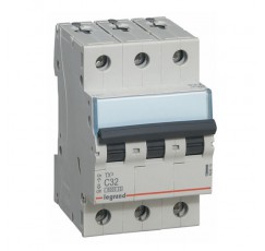 LEX3/AUTOMATICO 3x40A 230/400V C 6KA 403620