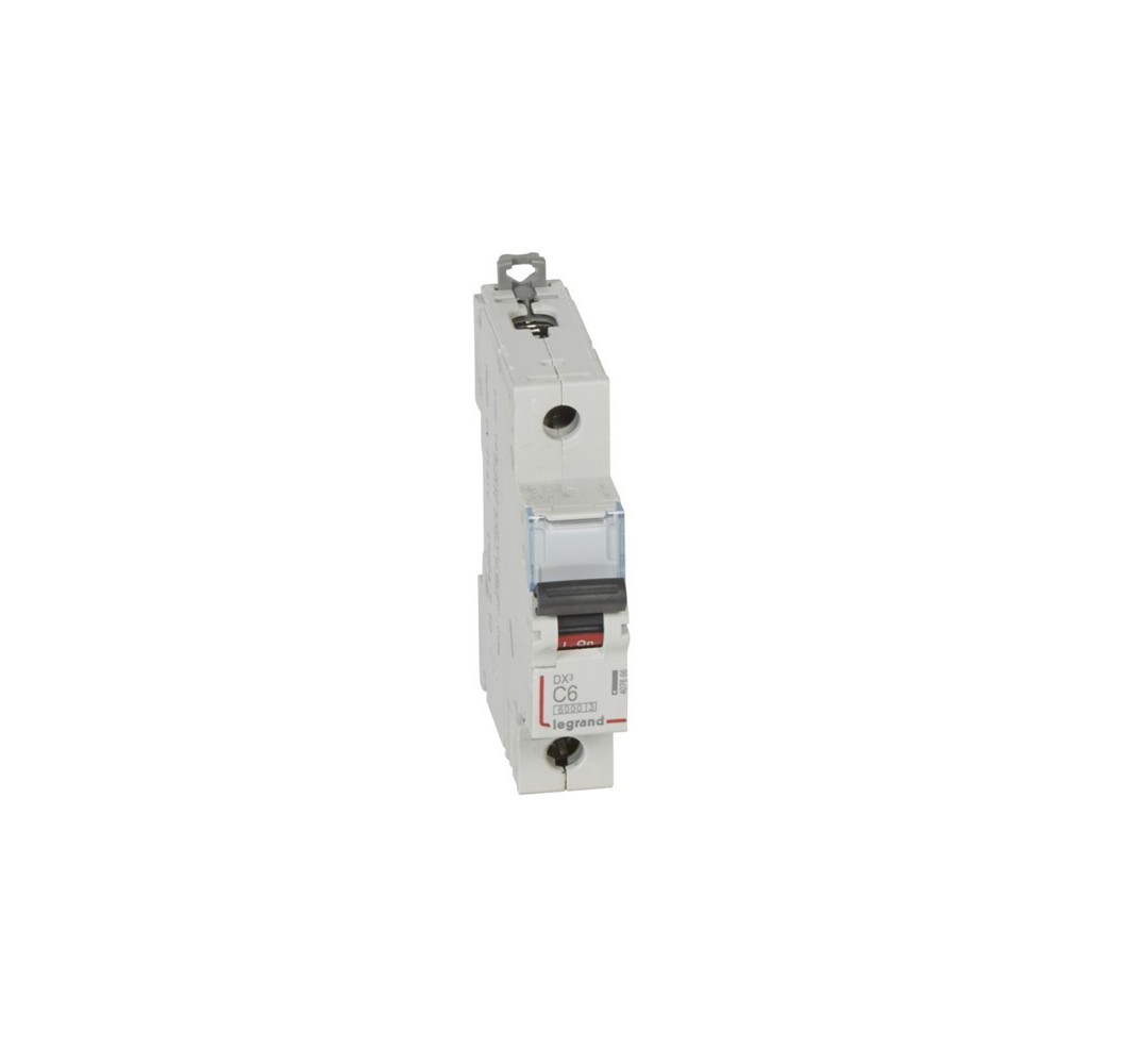 LX3/DX3 AUTOMATICO 1x06A 10KA 407666