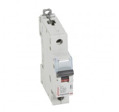 LX3/AUTOMATICO 1x50A 10KA 407674