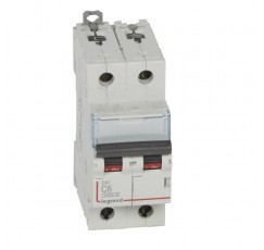 LX3/AUTOMATICO 2x06A C 06/10KA 407796