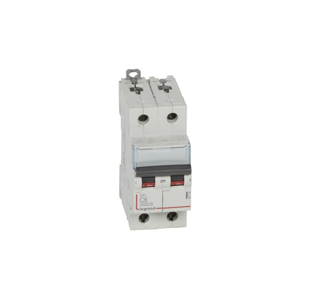 LX3/AUTOMATICO 2x06A C 06/10KA 407796