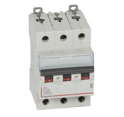LX3/AUTOMATICO 3x20A C 10KA 407860