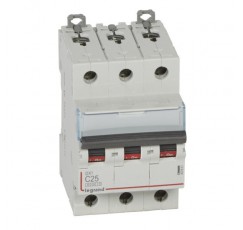  LX3/AUTOMATICO 3x25A 06/10KA 407861