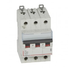 LX3/AUTOMATICO 3x50A 06/10KA 407864