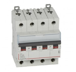 LX3 AUTOMATICO 4X25A 06/10KA 407930