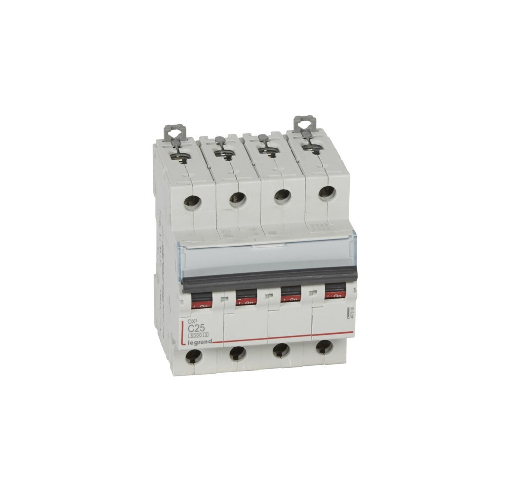 LX3 AUTOMATICO 4X25A 06/10KA 407930